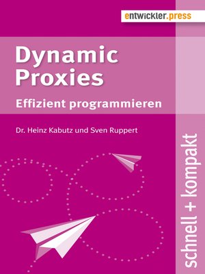 cover image of Dynamic Proxies